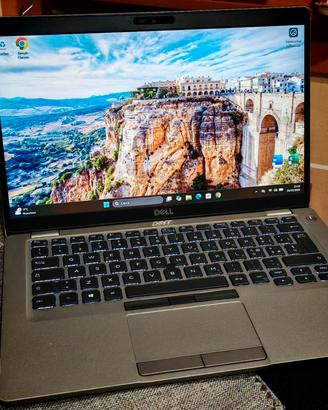 DELL 5410,i5(10a), 16Gb Ram, 256Gb Nvme 