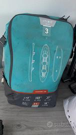 Kayak Gonfiabile Itiwit 3 Posti + 2 Pagaie