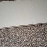 materasso singolo usato 80*190 h 10