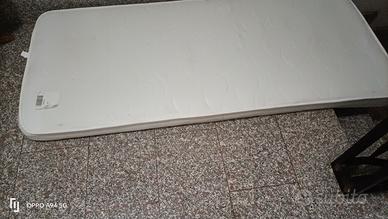 materasso singolo usato 80*190 h 10
