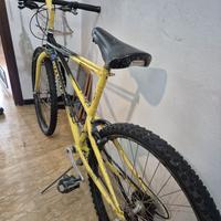 Bicicletta montanbike