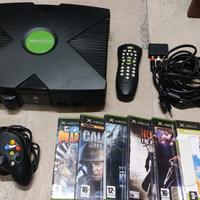 Xbox prima serie completa