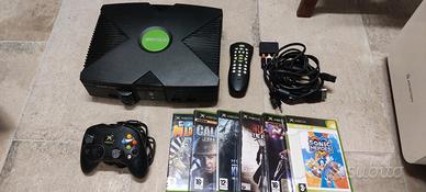 Xbox prima serie completa