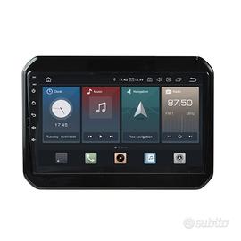 Autoradio per Suzuki Ignis 9 "Touchscreen gps