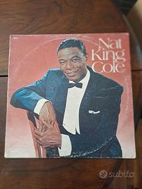 Disco 33 giri Nat King Cole