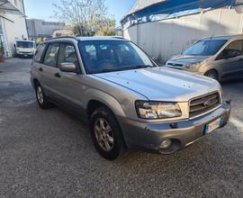 Subaru Forester JTG. MQ Bi-Fuel - 2008