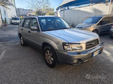 Subaru Forester JTG. MQ Bi-Fuel - 2008