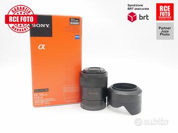Sony FE 55 F1.8 ZA Sonnar T* (Sony)