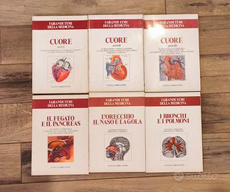 I grandi temi della medicina. Prima edizione 1978C