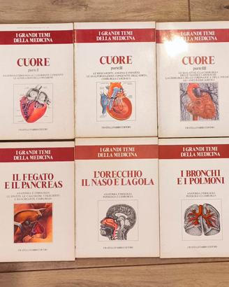 I grandi temi della medicina. Prima edizione 1978C