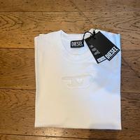 maglietta maniche corte diesel. NUOVA