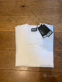 maglietta maniche corte diesel. NUOVA
