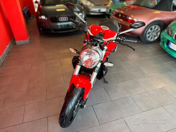 Ducati Monster 821