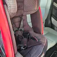 Seggiolino ISOFIX
