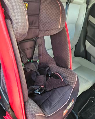 Seggiolino ISOFIX