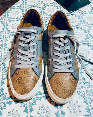 sneakers guess unisex