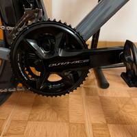 Guarnitura Dura ace 9200p 172.5