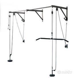 Struttura multifunzione 