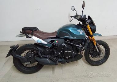 MOTO MORINI SEIEMEZZO SCRAMBLER