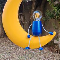 Lampadario cameretta Bambini 