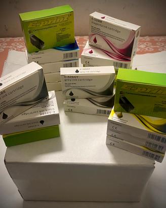 Cartucce per stampanti Canon Pixma