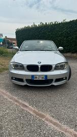 Bmw 120D Cabrio