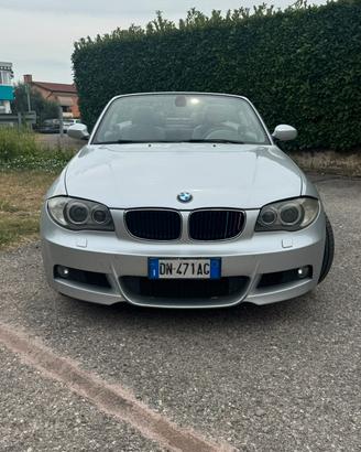 Bmw 120D Cabrio