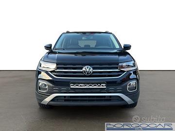 Volkswagen T-Cross 1.0 TSI 81kW Advanced