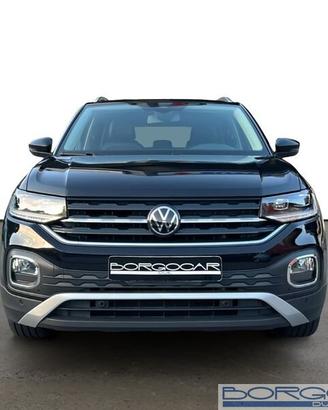 Volkswagen T-Cross 1.0 TSI 81kW Advanced