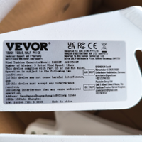 Pala eolica 500w 24v vevor