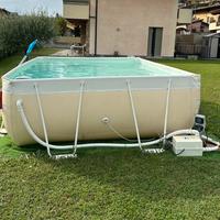 Piscina laghetto pop