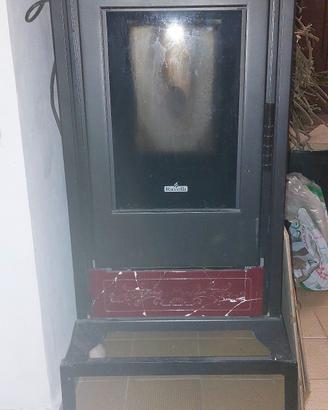stufa a pellet