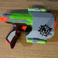 Pistola Nerf