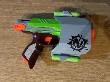 Pistola Nerf