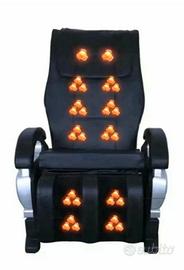 Poltrona massaggiante relax  COME NUOVA