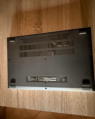 PC computer portatile notebook acer aspire