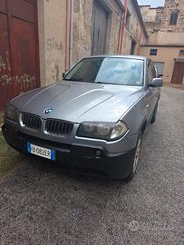 Bmw x3 2.0