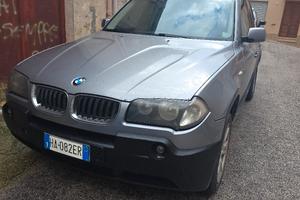 Bmw x3 2.0