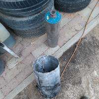 tazze per carotatrice