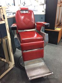 Poltrona da barbiere anni ‘60