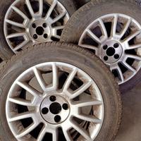 cerchi 16" fiat bravo 