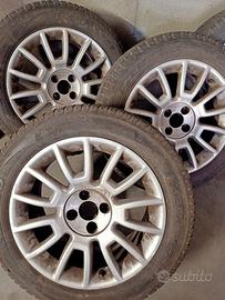 cerchi 16" fiat bravo 