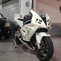 carene da pista CBR 600rr 2003