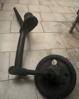 Forcella ape 50