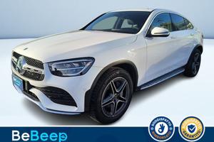 Mercedes-Benz GLC Coupé GLC COUPE 220 D PREMI...