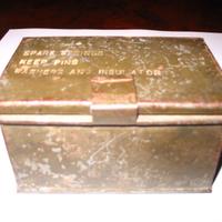 CONTENITORE MILITARE 1943