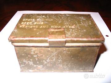 CONTENITORE MILITARE 1943