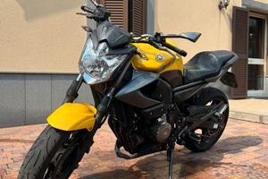 Yamaha XJ6 Depotenziata a libretto