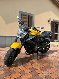 Yamaha XJ6 Depotenziata a libretto