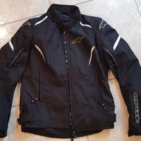 Giacca Moto DONNA in tessuto STELLA GUNNER WP